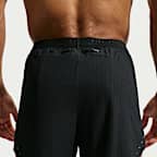 Shorts de correr Aero-FIT de 13 cm con forro de ropa interior para hombre Nike Stride