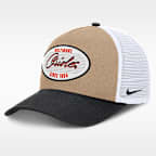 Baltimore Orioles Rise Men's Nike MLB A-Frame Trucker Adjustable Hat