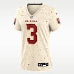 Jersey Nike de la NFL Game para mujer Budda Baker Arizona Cardinals Rivalries Collection