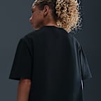 Playera de básquetbol Nike para niños talla grande A'ja Wilson Rings "So Win"