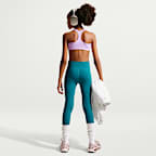Nike Swoosh Girls' Sports Bra