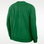 Oregon Premium Performance Men's Nike Dri-FIT College Pullover Crew