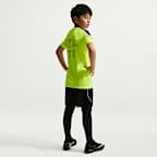 Atlético Madrid Strike kötött Nike Dri-FIT futballrövidnadrág nagyobb gyerekeknek