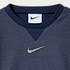 Nike Ready, Set! Conjunt de samarreta i pantalons jogger - Nadó