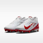 Nike Alpha Menace 4 Pro Football Cleats