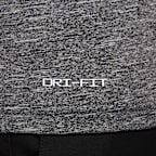 Playera de manga corta Dri-FIT UV para hombre Nike Swim Hydroguard Essential