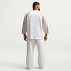 Nike Sportswear Club Men's 3/4-Sleeve Raglan Top