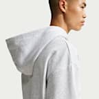 Nike Solo Fleece Men's Full-Zip Hoodie