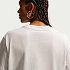 Playera de manga corta oversized para mujer Nike Sportswear