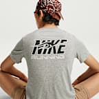 Nike Men's Dri-FIT Running T-Shirt