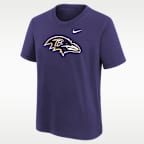 Nike (Baltimore Ravens) Big Kids' NFL T-Shirt