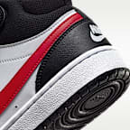 Nike Court Borough Mid 2 Older Kids' Shoe