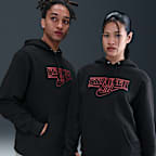 ナイキ x ストレンジャー シングス メンズ プルオーバー パーカー