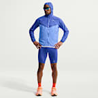 Nike Stride Men's Repel UV Running Jacket