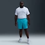 Shorts de correr Dri-FIT de 18 cm con forro de ropa interior para hombre Nike Challenger