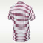 Polo universitaria Nike Dri-FIT para hombre Florida State Primetime