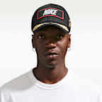Gorra de carreras con estructura Nike Club