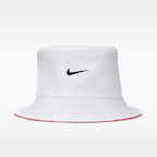 Gorro tipo pescador cuadrado de futbol Nike England Apex
