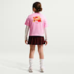 Nike Sportswear Big Kids' (Girls') T-Shirt