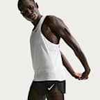 Calções de running forrados com slips de 5 cm Dri-FIT ADV Nike AeroSwift para homem