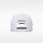 Gorra de futbol Nike FFF Rise