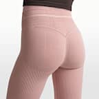 NikeSKIMS Ribbed Seamless Women's High-Waisted 66cm (approx.) Leggings