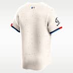 Jersey Nike de la MLB Limited para hombre Los Angeles Dodgers
