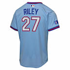 Austin Riley Atlanta Braves City Connect Big Kid's Nike MLB Stadium Jersey