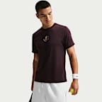 NikeCourt Men's Dri-FIT Tennis T-Shirt