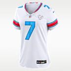 C.J. Stroud Houston Texans Rivalries Collection Women's Nike NFL Game Jersey