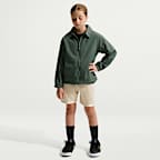 Kobe Older Kids' Mamba Woven Basketball Jacket