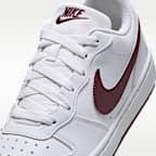 Nike Court Borough Low Recraft Older Kids' Shoes