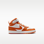 Nike Court Borough Mid 2 Little Kids' Shoes