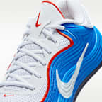 Nike Precision 8 Low Men's Basketball Shoes