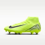 Nike Mercurial Superfly 10 Academy SG-Pro High-Top fotballsko