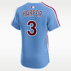 Bryce Harper Philadelphia Phillies Men's Nike Dri-FIT ADV MLB Elite Jersey