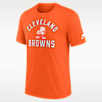 Cleveland Browns Favorable Timeline Men's Nike NFL T-Shirt