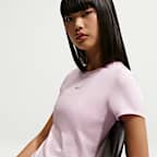 Playera para mujer Nike Sportswear Chill Knit