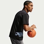 Playera de básquetbol para hombre Nike