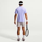 NikeCourt Advantage Men's Dri-FIT Tennis Polo
