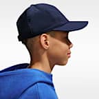 Boné Nike Club Poly 5P França 2026/27 Júnior
