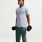 Pants Dri-FIT entallados versátiles para hombre Nike Form