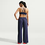 Nike Zenvy Women's Mid-Rise Wide-Leg Pants