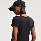 Nike Sportswear Chill Knit Women's Slim Cropped T-Shirt