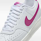 Nike Court Vision Low Next Nature Women's Shoes