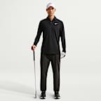 나이키 벨로시티 남성 드라이 핏 긴팔 골프 폴로