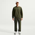 Nike 24.7 ImpossiblySoft Dri-FIT top met ronde hals voor heren