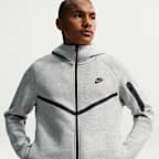 Veste à zip en Fleece Windrunner Nike Tech pour homme