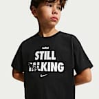 LeBron "Shut Up And Dribble" Kids' Max90 T-Shirt