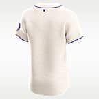 Jersey Nike Dri-FIT ADV de la MLB Elite para hombre Seattle Mariners